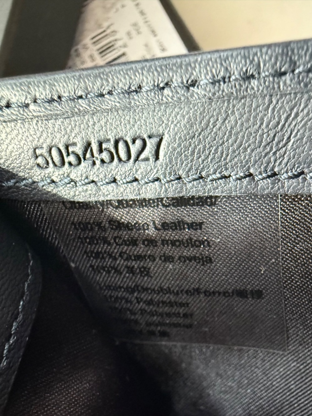 New Hugo Boss Laslo Leather Bifold Wallet - Picture 10 of 12